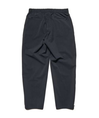 パンツ EX． BLEISURE SLACKS SPNTー