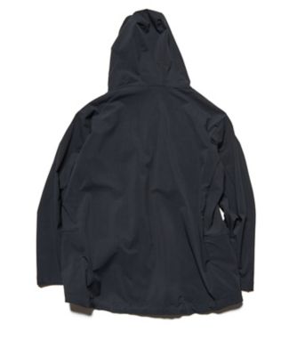 SOPHNET. ソフネット メルトン ブルゾン SOPHNET.（ソフネット）の「MOULIN WOOL OVERSIZED SHIRT JACKET