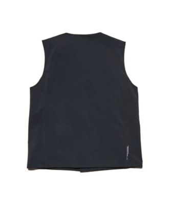 ネイバーフッド　ベスト　黒　PADDED TRACKER VEST Yahoo!オークション -「ネイバーフッド ベスト」(ベスト