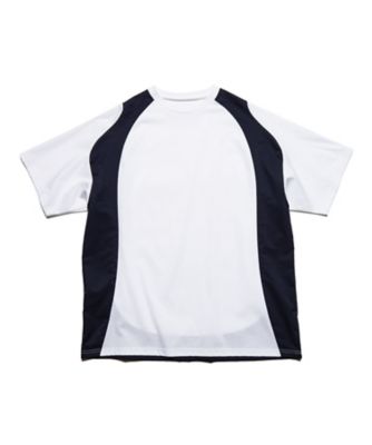 SOPHNET. (Men)/ソフネット Tシャツ SUPIMA COTTON WIDE FOOTBALL TEE SPNTー252052