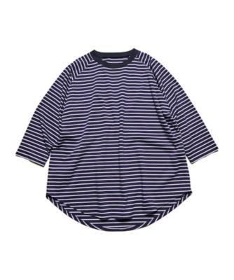 Tシャツ SUPIMA COTTON RAGLAN 3／4