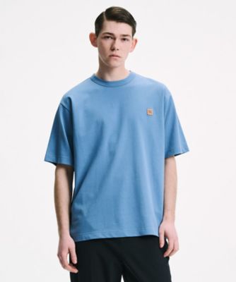 sorm'86 スナップTシャツML SAINT M×××××× - 【コラボ】SM-HR8-0000-C52 / LB_SS TEE