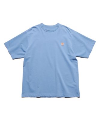 Tシャツ LEATHER PATCH WIDE TEE SPNT