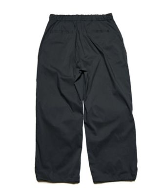 パンツ LIGHT POPLIN OVER PANTS SPNT