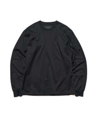 Tシャツ LUSTER COTTON ESSENTIAL L／S