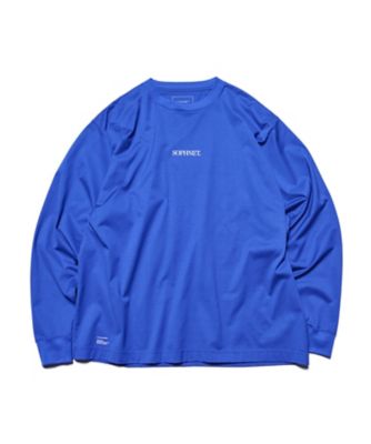カットソー STOCKHOLM． L／S TEE SPNTー