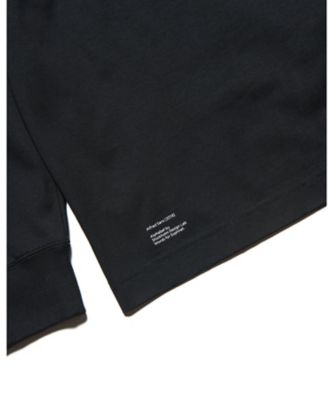 カットソー MEDICINE． L／S TEE SPNTー