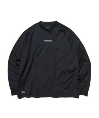 トップス uniform experiment LABEL L/S TEE カットソー INーSEWING L／S TEE UEー