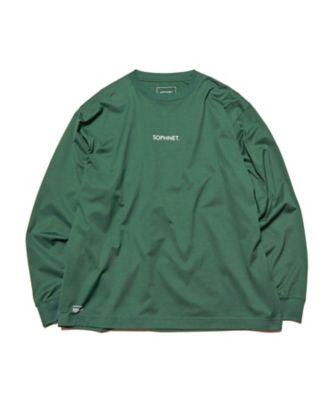 SOPHNET. ソフネット　半袖シャツ Mサイズ ダークグリーン 楽天市場】グリーン（ブランドソフネット）（Tシャツ