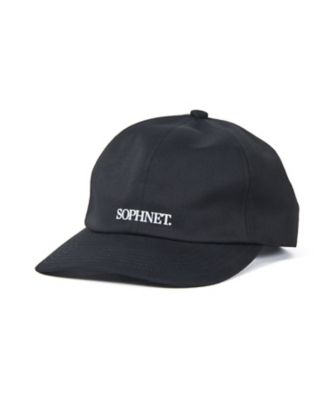 SOPHNET キャップ BLACK spnt_252087_black_L?$VS_1500$