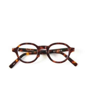 泰八郎謹製 メガネ 泰八郎謹製 ROUND GLASSES SPNTー252090