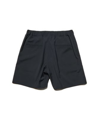 ショートパンツ HIGHーTWIST POPLIN