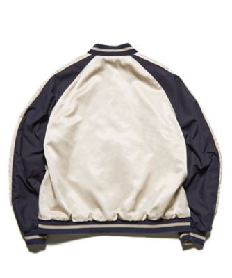 ブルゾン REVERSIBLE SOUVENIR JACKET