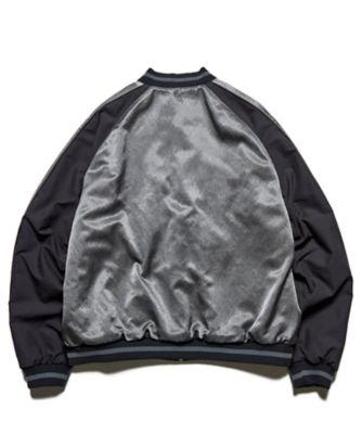 ブルゾン REVERSIBLE SOUVENIR JACKET