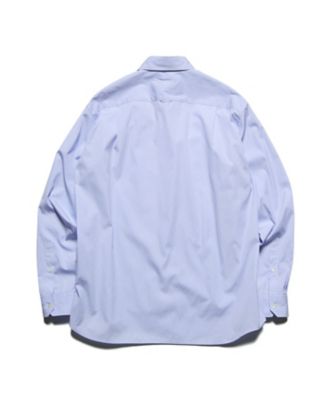 カジュアルシャツ SUVIN GIZA RELAXーFIT SHIRT
