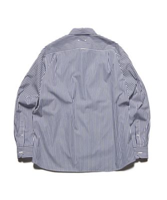 カジュアルシャツ SUVIN GIZA RELAXーFIT SHIRT