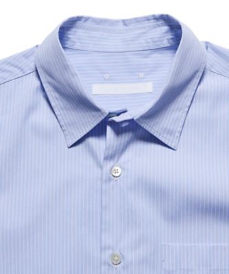 シャツ SUVIN GIZA RELAXーFIT S／S SHIRT