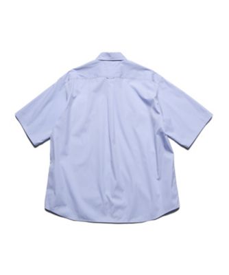 シャツ SUVIN GIZA RELAXーFIT S／S SHIRT