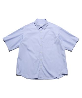 ＜SOPHNET. (Men)＞シャツ　ＳＵＶＩＮ　ＧＩＺＡ　ＲＥＬＡＸーＦＩＴ　Ｓ／Ｓ　ＳＨＩＲＴ　ＳＰＮＴー２６００１１