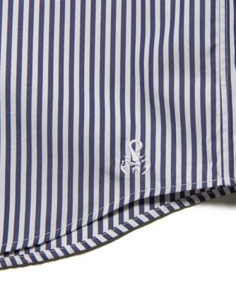 シャツ SUVIN GIZA RELAXーFIT S／S SHIRT