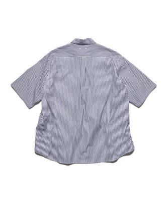 シャツ SUVIN GIZA RELAXーFIT S／S SHIRT