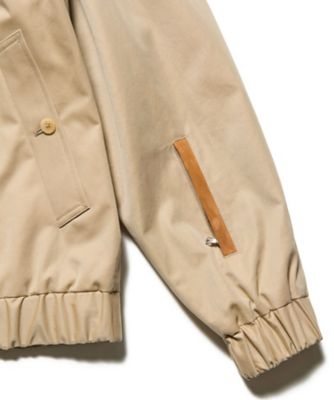 ブルゾン HARRINGTON JACKET SPNTー260013