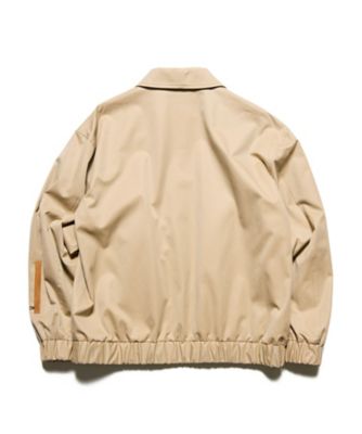 ブルゾン HARRINGTON JACKET SPNTー260013