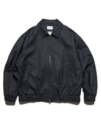 ブルゾン HARRINGTON JACKET SPNTー260013 