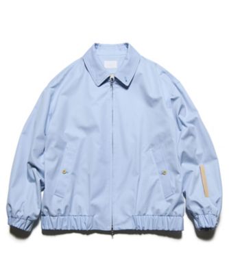 ブルゾン HARRINGTON JACKET SPNTー260013