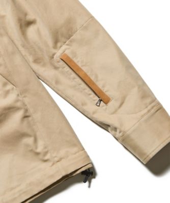 SOPHNETソフネット　ノーカラージャケット　カーゴパンツ セットアップ L ブルゾン MOUNTAIN JACKET SPNTー260014