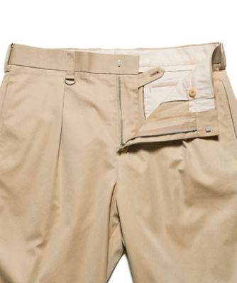 カジュアルパンツ CHINO SLACKS SPNTー260015