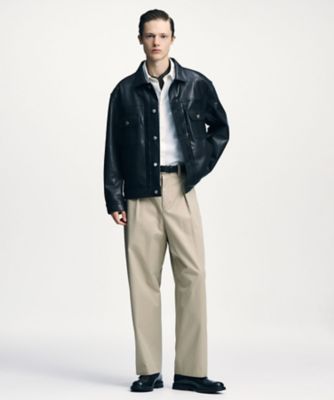 カジュアルパンツ CHINO SLACKS SPNTー260015