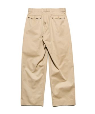 カジュアルパンツ CHINO SLACKS SPNTー260015