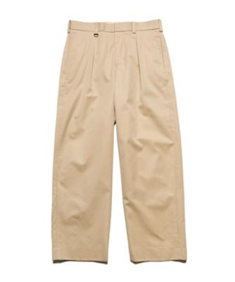 メンズのチノパンツ | 三越伊勢丹オンラインストア・通販【公式】