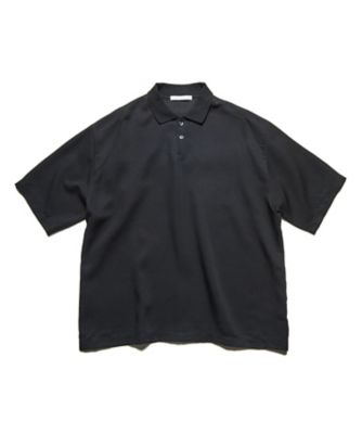 SOPHNET. (Men)/ソフネット ポロシャツ　ＭＥＳＨ　ＯＶＥＲＳＩＺＥＤ　ＰＯＬＯ　ＳＰＮＴー２６００２２