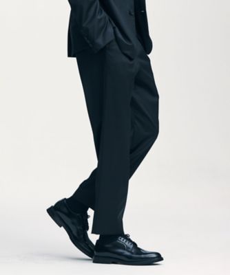 パンツ LORO PIANA EASY SLACKS SPNTー