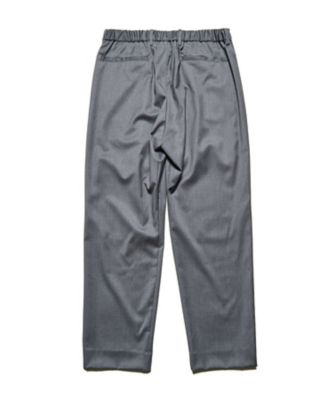 パンツ LORO PIANA EASY SLACKS SPNTー
