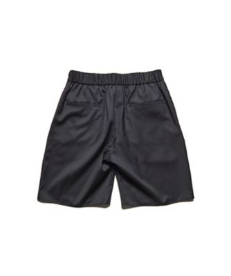 SOPH. ブラックショートパンツ SOPH. ナイロンショートパンツ 【公式通販】