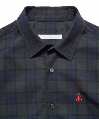 シャツ 8YARDS / Men's MockNeck 4G