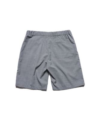ショートパンツ TROPICAL CHECK EASY SHORTS