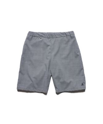ショートパンツ TROPICAL CHECK EASY SHORTS