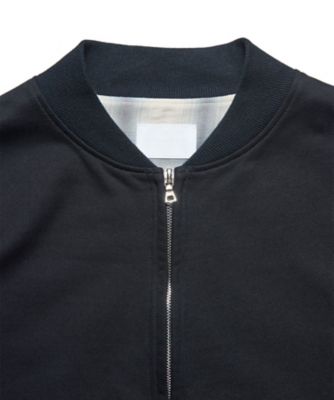 ブルゾン ZIPーUP SWEAT JACKET SPNTー