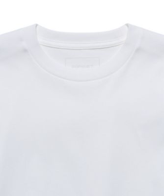 Tシャツ LUSTER COTTON ESSENTIAL TEE