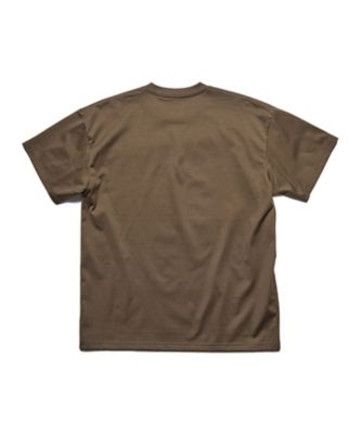 Tシャツ LUSTER COTTON ESSENTIAL TEE