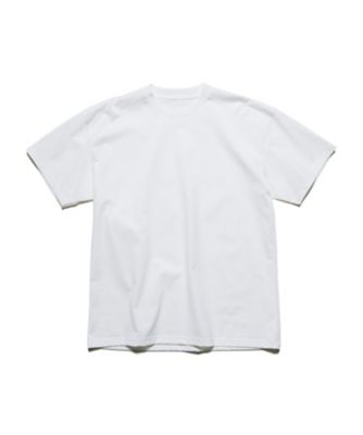 SOPHNET. (Men)/ソフネット Ｔシャツ　ＬＵＳＴＥＲ　ＣＯＴＴＯＮ　ＥＳＳＥＮＴＩＡＬ　ＴＥＥ　ＳＰＮＴー２６００４４