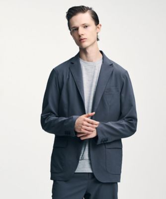 ジャケット 4WAY STRETCH PACKABLE 2BUTTON