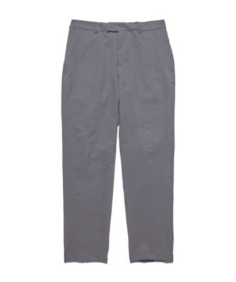 スラックス 4WAY STRETCH SHIRRING SLIMー