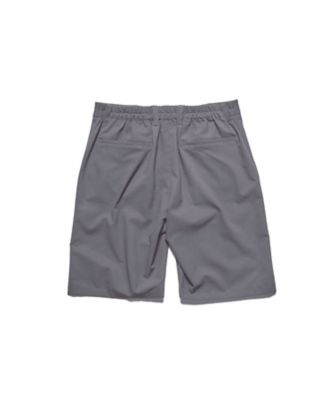ショートパンツ 4WAY STRETCH SHIRRING