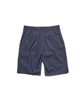 ショートパンツ 4WAY STRETCH SHIRRING