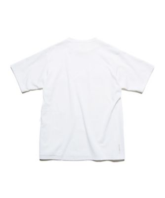 Tシャツ EX． MOBILIFIED WIDE TEE SPNTー